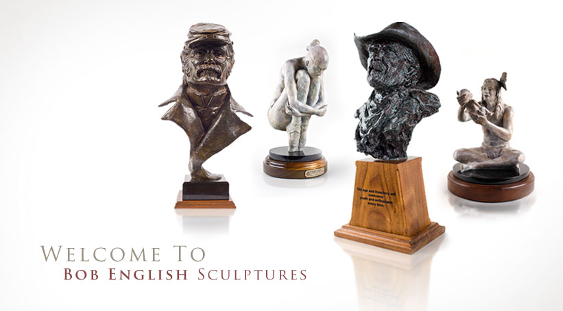 Welcome to Bob English Sculpture